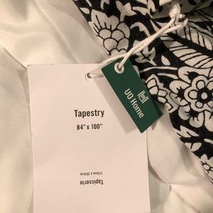 TAPESTRY Magical Thinking Floral Elephant